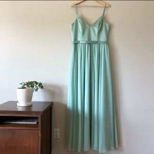 Allure Bridal Long Bridesmaid Dress